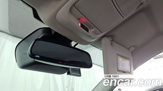 Renault Korea QM6 2022 — photo 17
