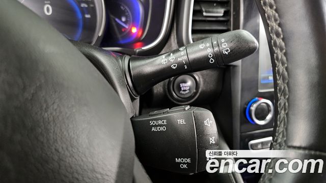 Renault Korea QM6 2022 — photo 18