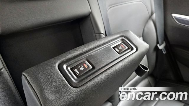 Renault Korea QM6 2022 — photo 19