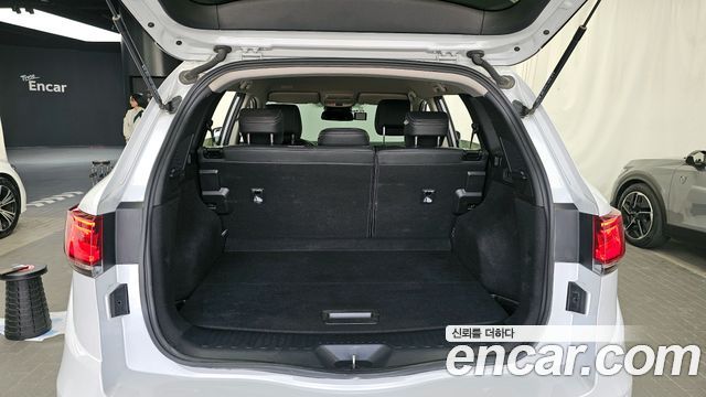 Renault Korea QM6 2022 — photo 20