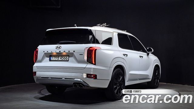 Hyundai Palisade 2021 — photo 2