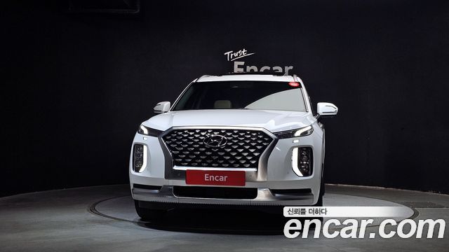 Hyundai Palisade 2021 — photo 3