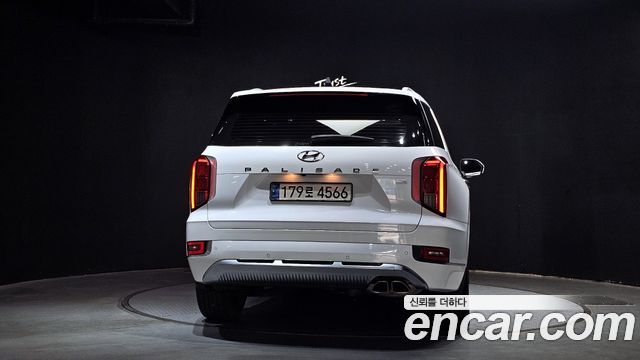 Hyundai Palisade 2021 — photo 4