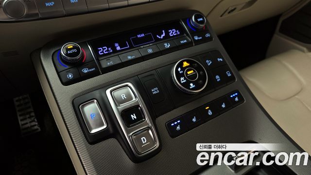 Hyundai Palisade 2021 — photo 9