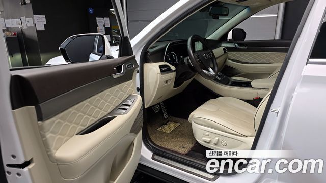 Hyundai Palisade 2021 — photo 11