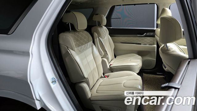 Hyundai Palisade 2021 — photo 12