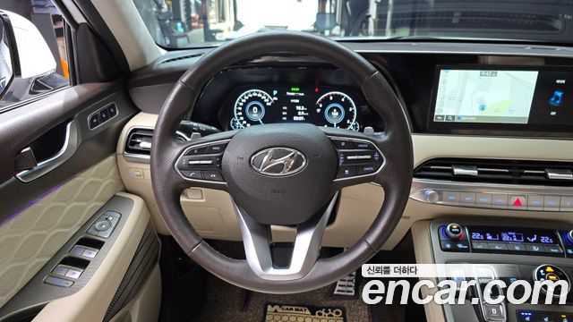 Hyundai Palisade 2021 — photo 14