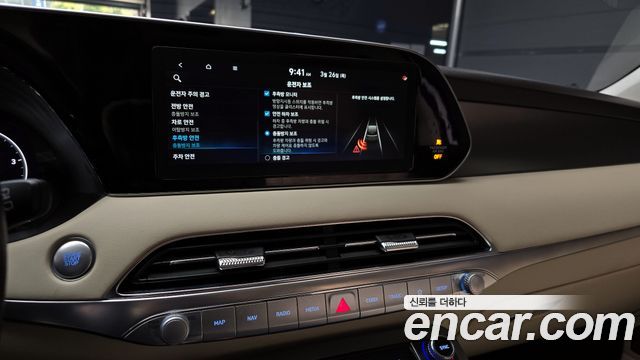 Hyundai Palisade 2021 — photo 16