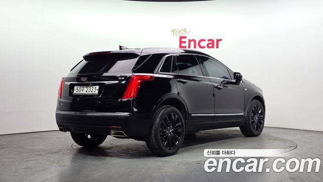 Cadillac XT5 2018 — photo 2