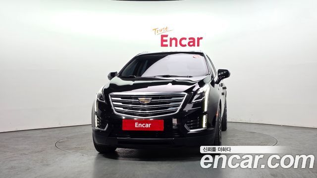 Cadillac XT5 2018 — photo 3