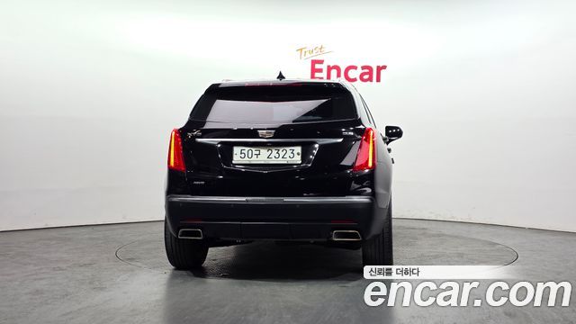 Cadillac XT5 2018 — photo 4