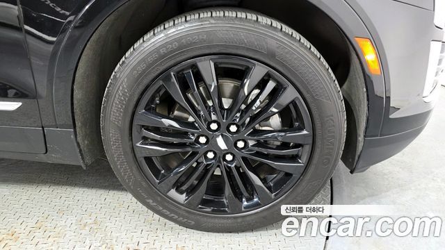 Cadillac XT5 2018 — photo 5