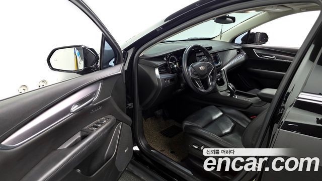 Cadillac XT5 2018 — photo 10