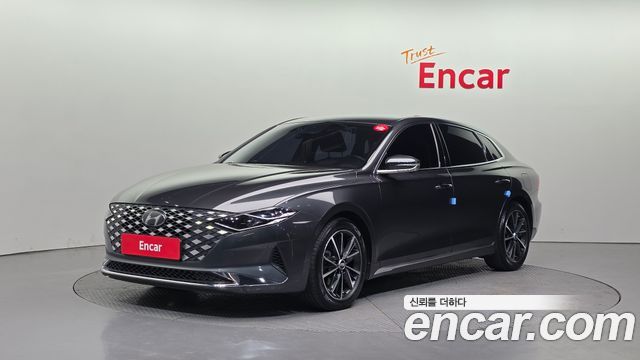 Hyundai Grandeur 2021 — photo 1