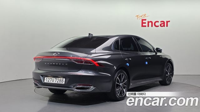 Hyundai Grandeur 2021 — photo 2