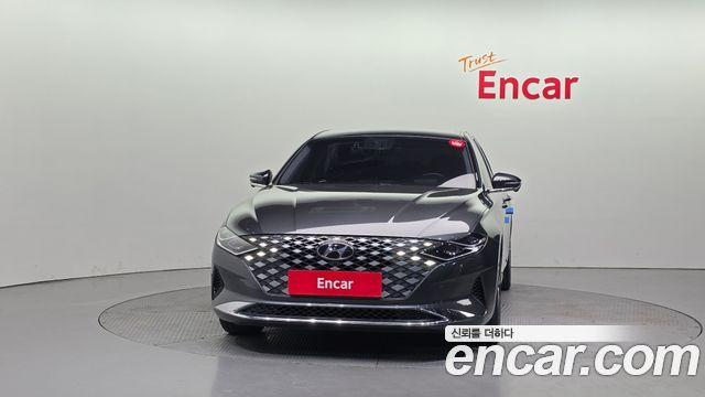 Hyundai Grandeur 2021 — photo 3