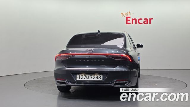 Hyundai Grandeur 2021 — photo 4