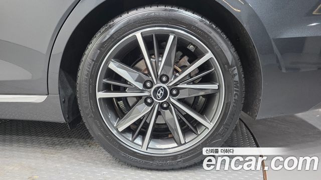 Hyundai Grandeur 2021 — photo 5