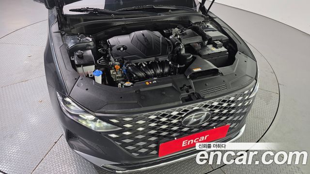 Hyundai Grandeur 2021 — photo 6