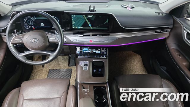Hyundai Grandeur 2021 — photo 7