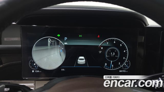 Hyundai Grandeur 2021 — photo 8