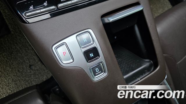 Hyundai Grandeur 2021 — photo 9