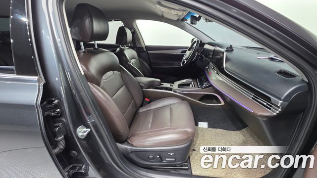 Hyundai Grandeur 2021 — photo 10