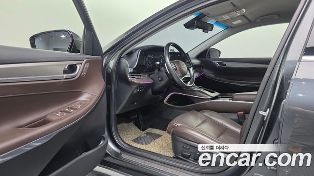 Hyundai Grandeur 2021 — photo 12