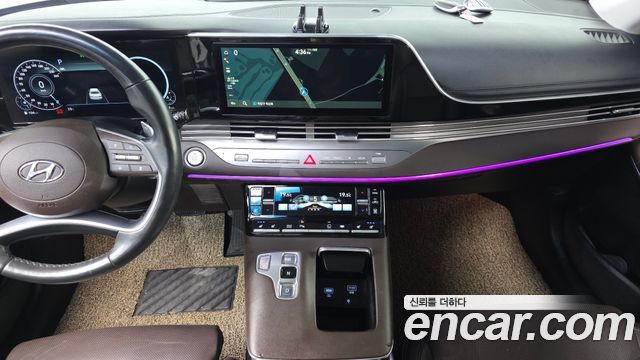 Hyundai Grandeur 2021 — photo 15