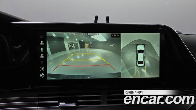Hyundai Grandeur 2021 — photo 16