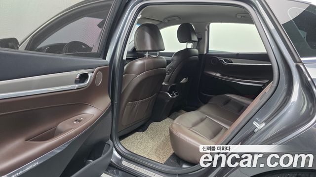 Hyundai Grandeur 2021 — photo 17