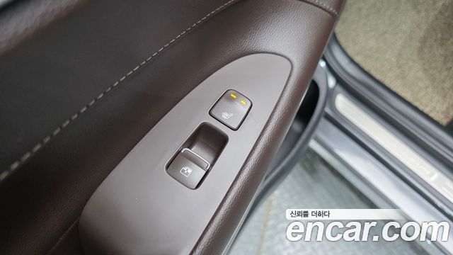 Hyundai Grandeur 2021 — photo 18