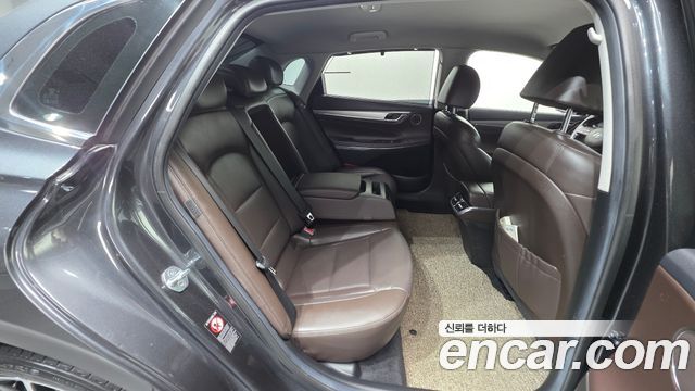 Hyundai Grandeur 2021 — photo 19
