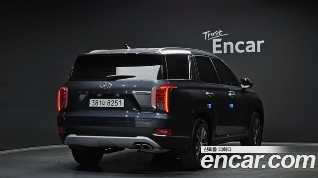 Hyundai Palisade 2022 — photo 2