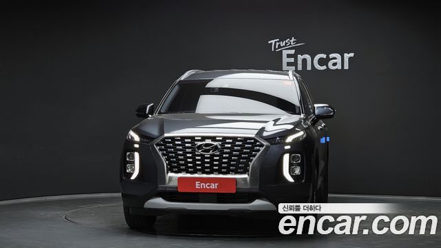 Hyundai Palisade 2022 — photo 3