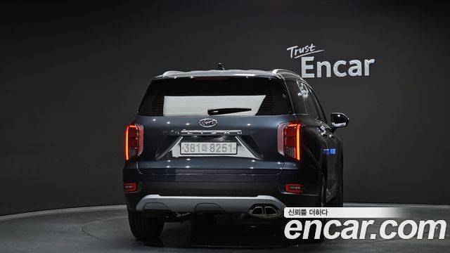 Hyundai Palisade 2022 — photo 4