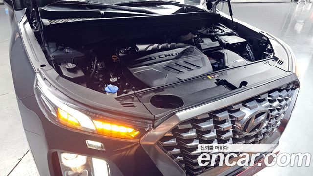 Hyundai Palisade 2022 — photo 6