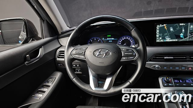 Hyundai Palisade 2022 — photo 13