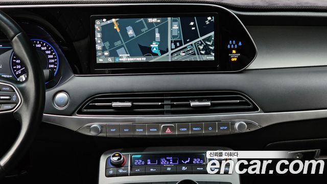 Hyundai Palisade 2022 — photo 14