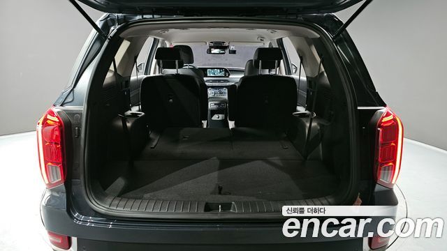 Hyundai Palisade 2022 — photo 20