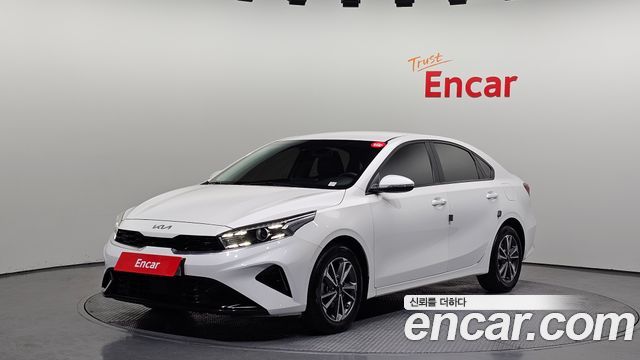 Kia K3 2022 — photo 1