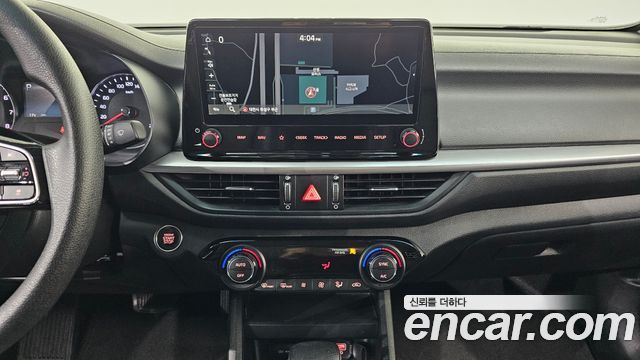 Kia K3 2022 — photo 16