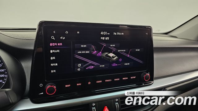 Kia K3 2022 — photo 18