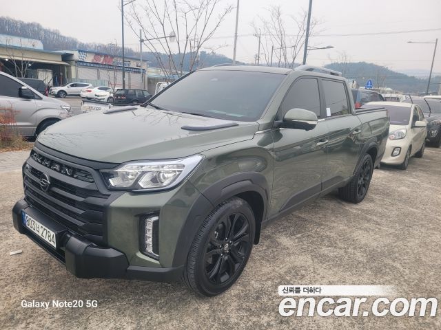 KG Mobility Rexton 2023 — photo 1