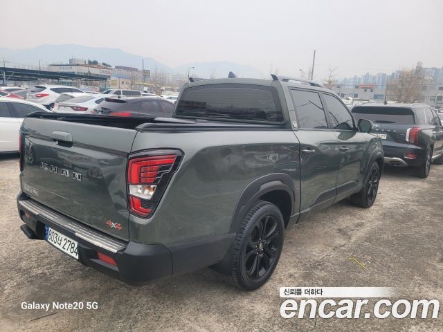 KG Mobility Rexton 2023 — photo 2