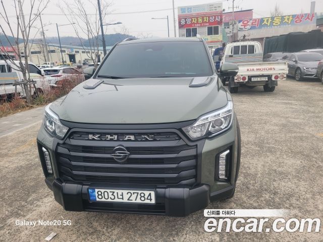KG Mobility Rexton 2023 — photo 3