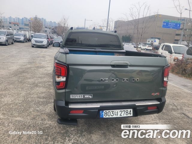 KG Mobility Rexton 2023 — photo 4