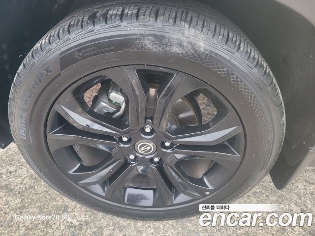 KG Mobility Rexton 2023 — photo 5