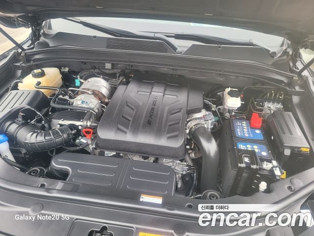 KG Mobility Rexton 2023 — photo 6