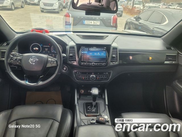 KG Mobility Rexton 2023 — photo 7